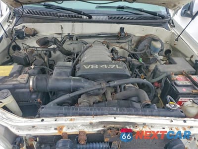 Zdjęcie 11 z 12 samochodu: 2004 TOYOTA TUNDRA ACCESS CAB SR5 VIN:5TBRT34104S442596 - miniatura