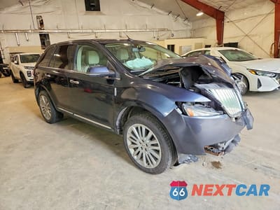 Czwarte zdjęcie samochodu z boku: 2013 LINCOLN MKX VIN:2LMDJ8JK3DBL22200 - miniatura