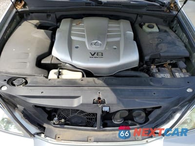 Zdjęcie 12 z 13 samochodu: 2004 LEXUS GX 470 VIN:JTJBT20XX40067183 - miniatura