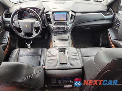 Zdjęcie 8 z 13 samochodu: 2015 CHEVROLET TAHOE K1500 LTZ VIN:1GNSKCKC9FR239179 - miniatura