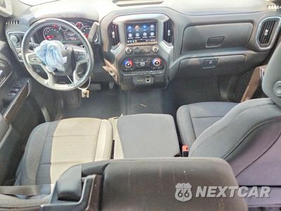 Zdjęcie 8 z 12 samochodu: 2022 CHEVROLET SILVERADO LTD K1500 LT-L VIN:1GCPYJEK7NZ172312 - miniatura