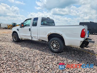 Drugie zdjęcie samochodu z przodu: 2009 FORD F250 SUPER DUTY VIN:1FTNX20549EA10619 - miniatura