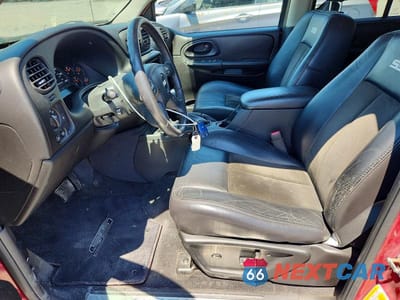 Zdjęcie 7 z 13 samochodu: 2008 CHEVROLET TRAILBLAZER SS VIN:1GNET13H982147736 - miniatura