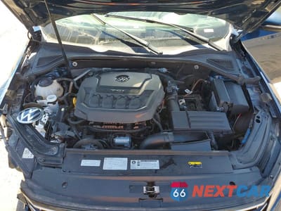 Zdjęcie 11 z 12 samochodu: 2018 VOLKSWAGEN PASSAT SE VIN:1VWBA7A34JC043342 - miniatura