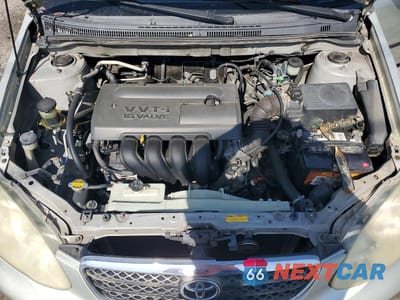 Zdjęcie 11 z 12 samochodu: 2003 TOYOTA COROLLA CE VIN:JTDBR32E130008623 - miniatura