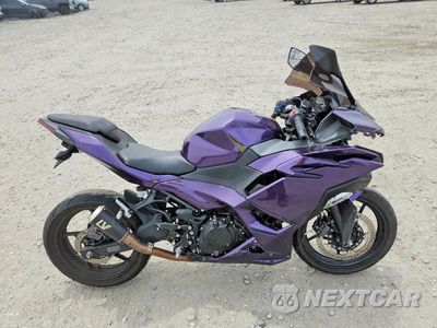2025 KAWASAKI EX500 ML5EXGG17SDA69446 - główne zdjęcie licytacji z USA - miniatura