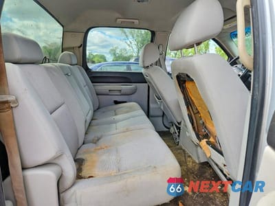 Zdjęcie 10 z 12 samochodu: 2010 CHEVROLET SILVERADO C1500 LT VIN:3GCRCSEA7AG149904 - miniatura