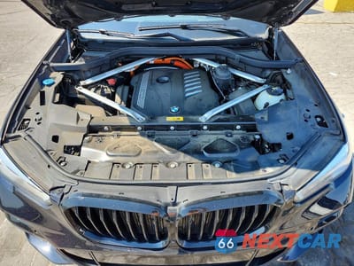 Zdjęcie 12 z 13 samochodu: 2021 BMW X5 XDRIVE45E VIN:5UXTA6C05M9D83994 - miniatura