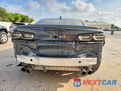 Zdjęcie 6 z 13 samochodu: 2021 CHEVROLET CAMARO VIN:1G1FB1RS9M0141999 - miniatura