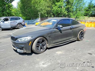 2016 BMW M4 WBS3R9C50GK337449 - główne zdjęcie licytacji z USA - miniatura