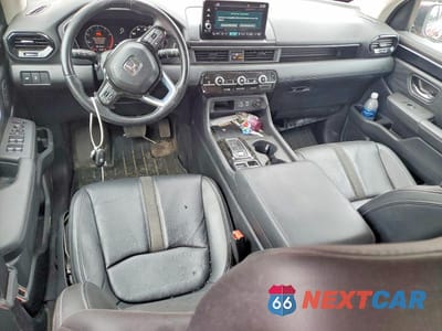 Zdjęcie 8 z 13 samochodu: 2024 HONDA PILOT EXL VIN:5FNYG1H49RB049787 - miniatura
