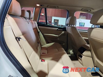 Zdjęcie 11 z 14 samochodu: 2013 BMW X3 XDRIVE28I VIN:5UXWX9C58DL874391 - miniatura