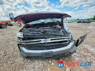 Piąte zdjęcie samochodu w środku: 2022 CHEVROLET TAHOE K1500 RST VIN:1GNSKRKD9NR243713 - miniatura