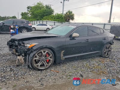 2019 KIA STINGER GT KNAE35LC7K6057938 - główne zdjęcie licytacji z USA - miniatura