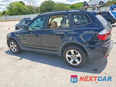 Drugie zdjęcie samochodu z przodu: 2007 BMW X3 3.0SI VIN:WBXPC93447WF01835 - miniatura