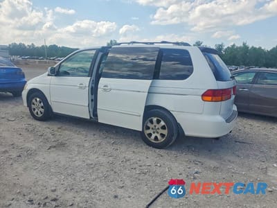 Drugie zdjęcie samochodu z przodu: 2004 HONDA ODYSSEY EXL VIN:5FNRL18974B064051 - miniatura