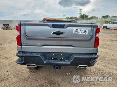 Zdjęcie 6 z 12 samochodu: 2025 CHEVROLET SILVERADO K1500 LT TRAIL BOSS VIN:3GCUKFED4SG260779 - miniatura