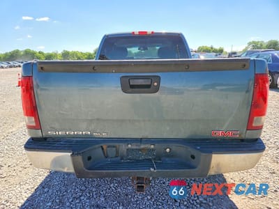 Zdjęcie 6 z 12 samochodu: 2008 GMC SIERRA K1500 VIN:1GTEK19J58Z235048 - miniatura