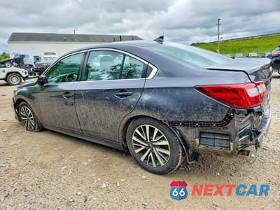 Drugie zdjęcie samochodu z przodu: 2019 SUBARU LEGACY 2.5I PREMIUM VIN:4S3BNAF61K3004197 - miniatura
