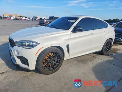 2015 BMW X6 M 5YMKW8C54F0G93798 - główne zdjęcie licytacji z USA - miniatura