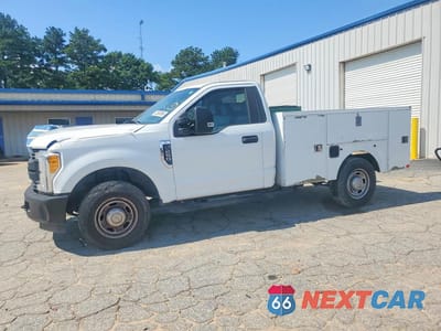 2017 FORD F250 SUPER DUTY 1FDBF2A67HED46028 - główne zdjęcie licytacji z USA - miniatura