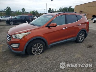2016 HYUNDAI SANTA FE SPORT 2.4L 5XYZU3LB2GG369814 - główne zdjęcie licytacji z USA - miniatura