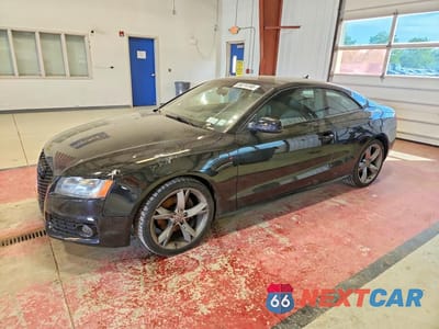 2011 AUDI A5 PRESTIGE WAUWFAFR7BA039506 - główne zdjęcie licytacji z USA - miniatura