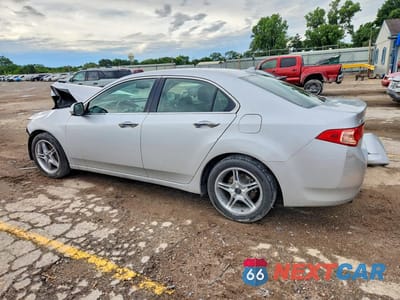 Drugie zdjęcie samochodu z przodu: 2012 ACURA TSX VIN:JH4CU2F49CC001950 - miniatura