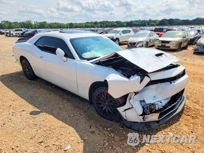 Czwarte zdjęcie samochodu z boku: 2023 DODGE CHALLENGER R/T VIN:2C3CDZBT4PH669184 - miniatura