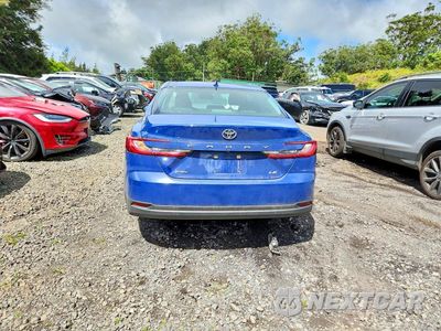 Zdjęcie 6 z 12 samochodu: 2025 TOYOTA CAMRY LE VIN:4T1DAACK2SU195043 - miniatura
