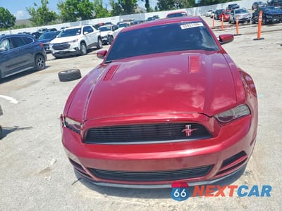 Piąte zdjęcie samochodu w środku: 2014 FORD MUSTANG GT VIN:1ZVBP8CF5E5206845 - miniatura