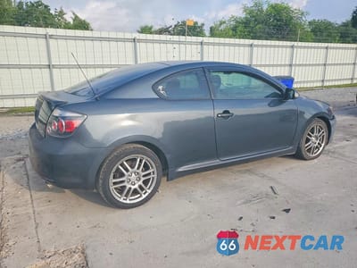 Trzecie zdjęcie samochodu z tyłu: 2008 SCION TC BASE VIN:JTKDE167680222351 - miniatura