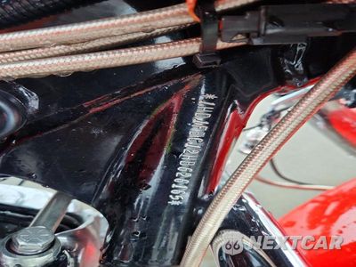 Zdjęcie 9 z 9 samochodu: 2017 HARLEY-DAVIDSON FLHR ROAD KING VIN:1HD1FBC12HB626165 - miniatura