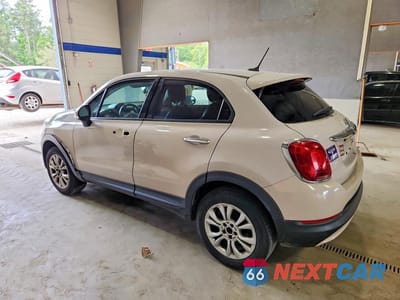 Drugie zdjęcie samochodu z przodu: 2016 FIAT 500X EASY VIN:ZFBCFYBT9GP508330 - miniatura
