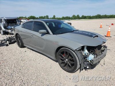 Czwarte zdjęcie samochodu z boku: 2017 DODGE CHARGER R VIN:2C3CDXCT2HH565975 - miniatura