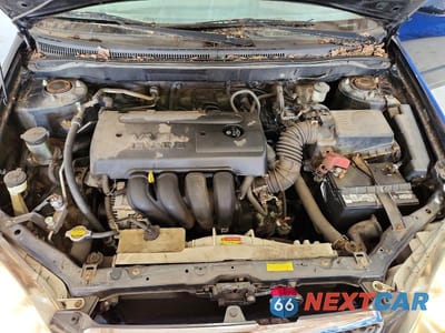 Zdjęcie 11 z 12 samochodu: 2007 TOYOTA COROLLA CE VIN:2T1BR32E97C827794 - miniatura