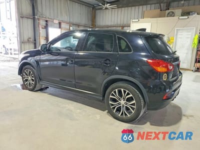Drugie zdjęcie samochodu z przodu: 2018 MITSUBISHI OUTLANDER SPORT SE VIN:JA4AP3AW7JZ009709 - miniatura