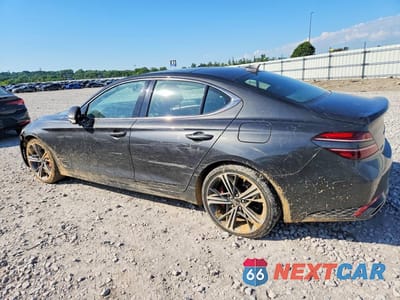 Drugie zdjęcie samochodu z przodu: 2025 GENESIS G70 3.3T SPORT PRESTIGE VIN:KMTG54SE9SU145101 - miniatura
