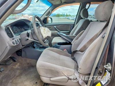 Zdjęcie 7 z 12 samochodu: 2006 TOYOTA TUNDRA DOUBLE CAB SR5 VIN:5TBET34136S527501 - miniatura
