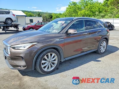 2019 INFINITI QX50 ESSENTIAL 3PCAJ5M39KF100475 - główne zdjęcie licytacji z USA - miniatura
