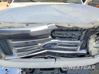 Zdjęcie 11 z 12 samochodu: 2010 FORD F150 SUPER CAB VIN:1FTFX1EV9AFA48854 - miniatura