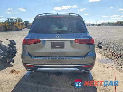 Zdjęcie 6 z 14 samochodu: 2021 MERCEDES-BENZ GLS 450 4MATIC VIN:4JGFF5KE3MA378730 - miniatura