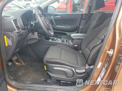 Zdjęcie 7 z 12 samochodu: 2018 KIA SPORTAGE LX VIN:KNDPMCACXJ7330752 - miniatura