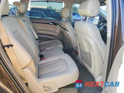 Zdjęcie 11 z 13 samochodu: 2012 AUDI Q7 PRESTIGE VIN:WA1DGBFE5CD003267 - miniatura