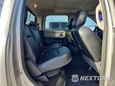 Zdjęcie 10 z 13 samochodu: 2012 DODGE RAM 1500 SLT VIN:1C6RD6LT8CS348973 - miniatura