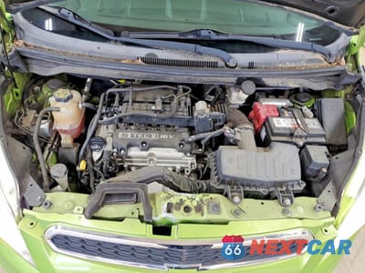 Zdjęcie 11 z 12 samochodu: 2015 CHEVROLET SPARK 2LT VIN:KL8CF6S99FC715255 - miniatura