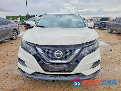 Piąte zdjęcie samochodu w środku: 2020 NISSAN ROGUE SPORT S VIN:JN1BJ1CV6LW272723 - miniatura