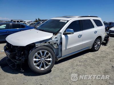 2021 DODGE DURANGO CITADEL 1C4RDHEG0MC792056 - główne zdjęcie licytacji z USA - miniatura