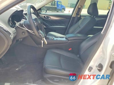 Zdjęcie 7 z 12 samochodu: 2022 INFINITI Q50 LUXE VIN:JN1EV7BP4NM311878 - miniatura