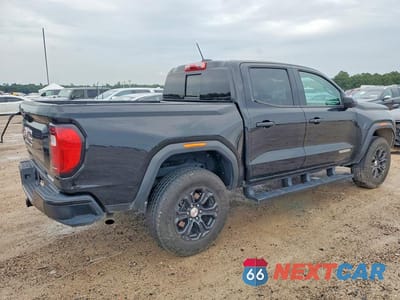 Trzecie zdjęcie samochodu z tyłu: 2024 GMC CANYON ELEVATION VIN:1GTP5BEK5R1116727 - miniatura
